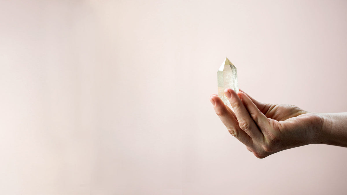 Learn about the healing properties of Quartz Crystals