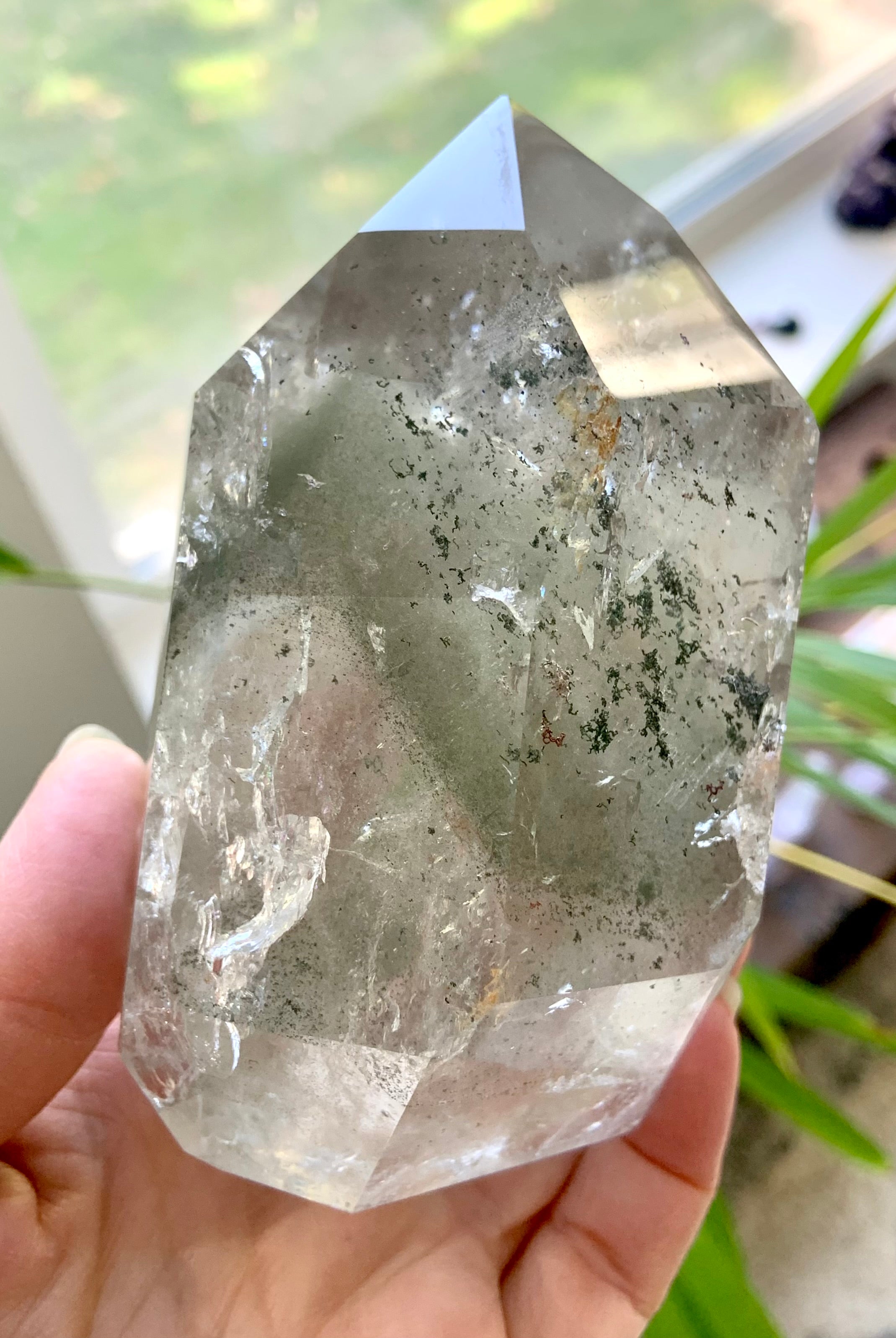 A Master Channeler formation is ID'd by a large seven sided face with a triangular face behind it