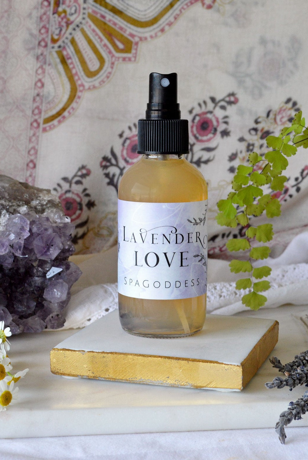 Lavender LOVE Balancing, Clarifying Toner with Hyaluronic Acid