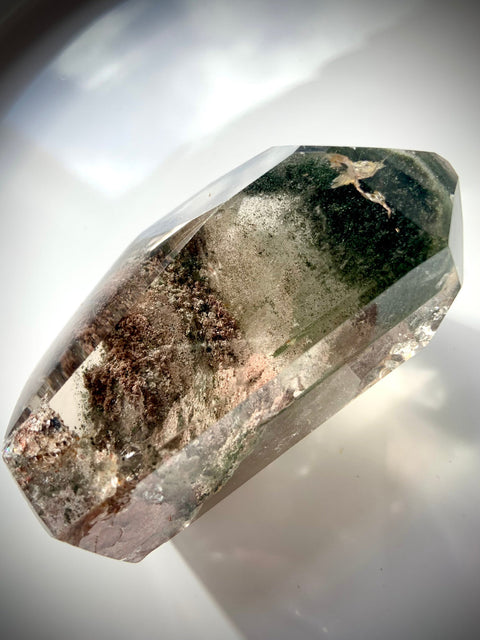 Garden Quartz Meaning, Properties + Types | Spiritual + Healing Uses ...