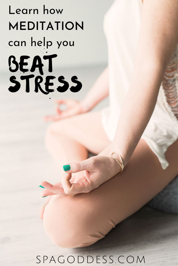 How Stress Impacts Your Health + Our Top 3 Strategies to Help You Beat Stress