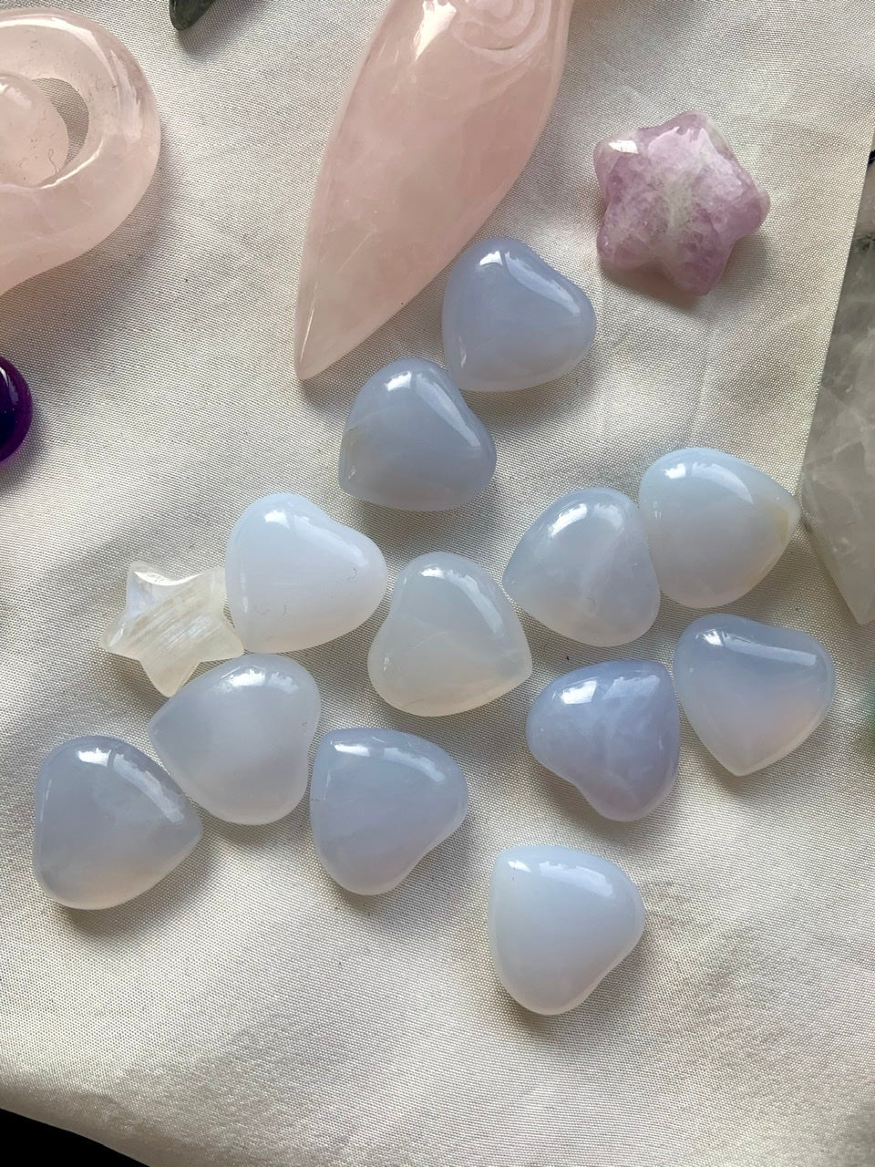 Blue Chalcedony