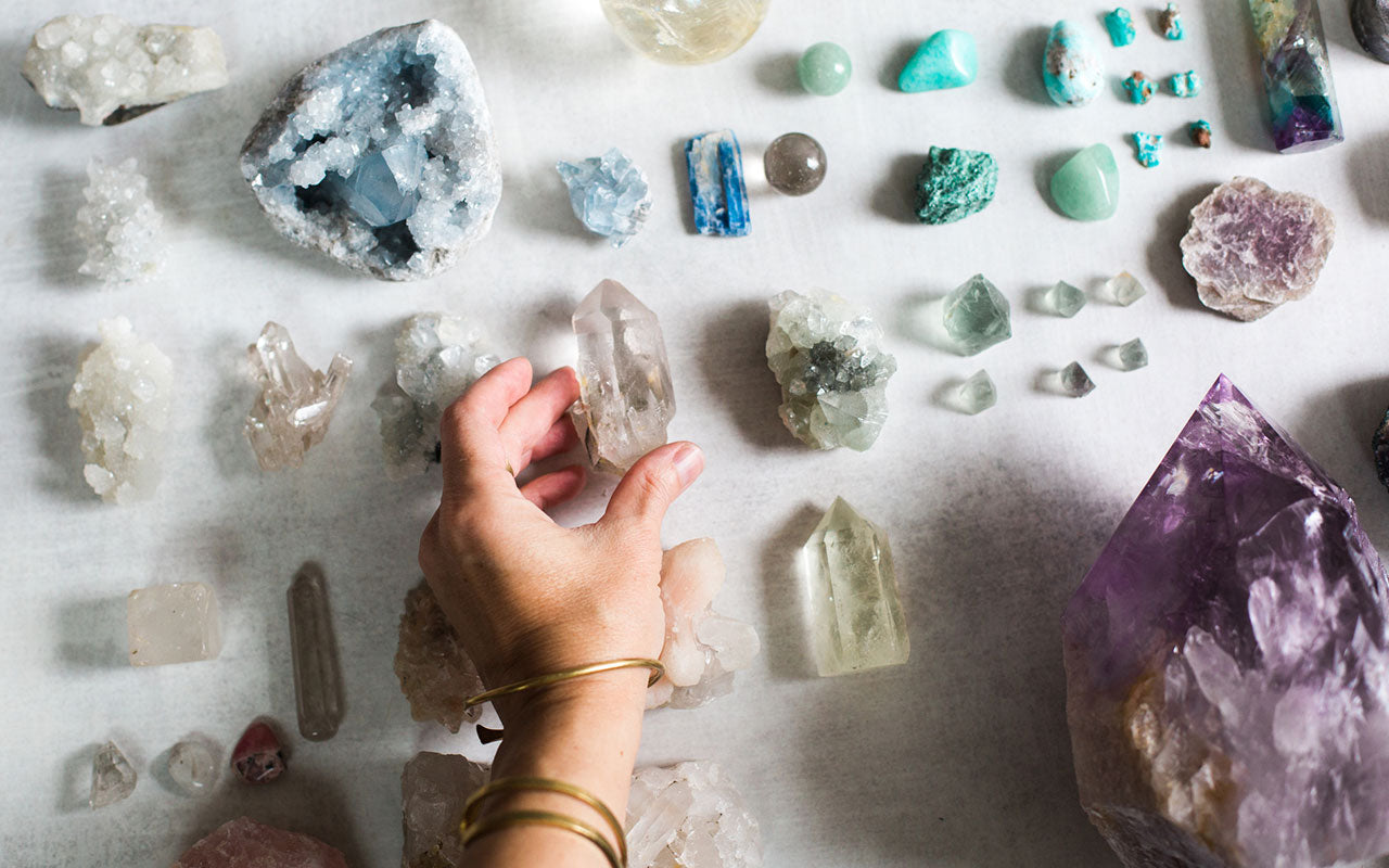 One of a kind crystals, rare mineral specimens, crystal carvings, freeforms and collector pieces at Wild Mountain Crystals