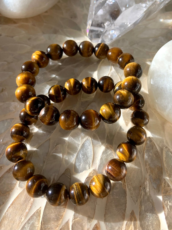 Tigers Eye Bracelets