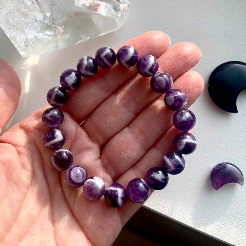 Dream Amethyst Bracelets