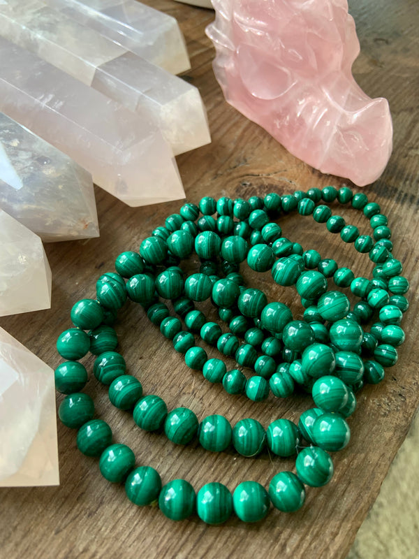 High Quality Malachite Bracelet