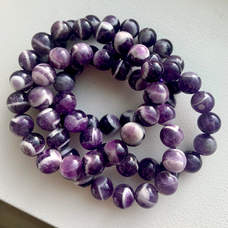 Dream Amethyst Bracelets