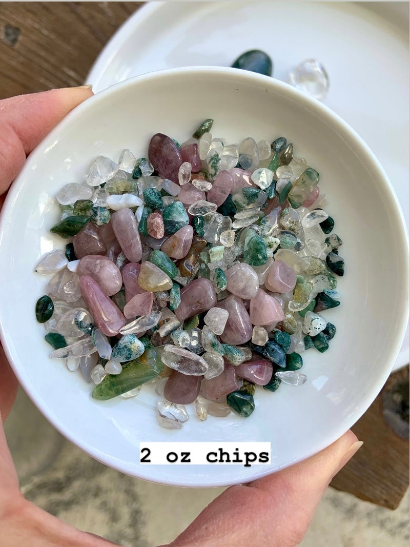 Mama Gaia Crystal Confetti Set