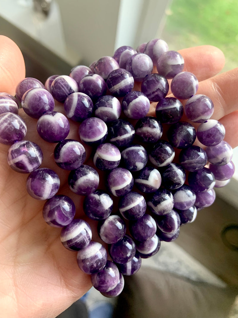 Dream Amethyst Bracelets