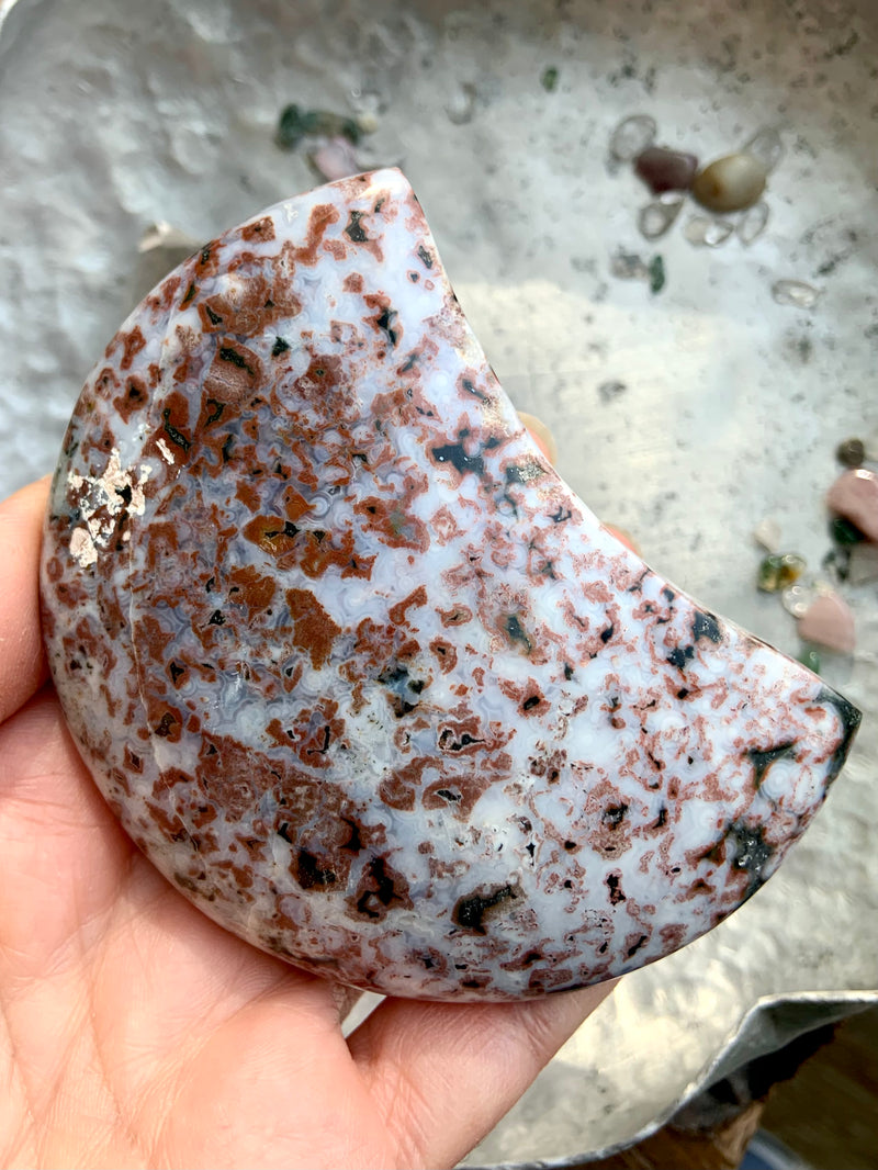 Chunky Cosmic Ocean Jasper Moon