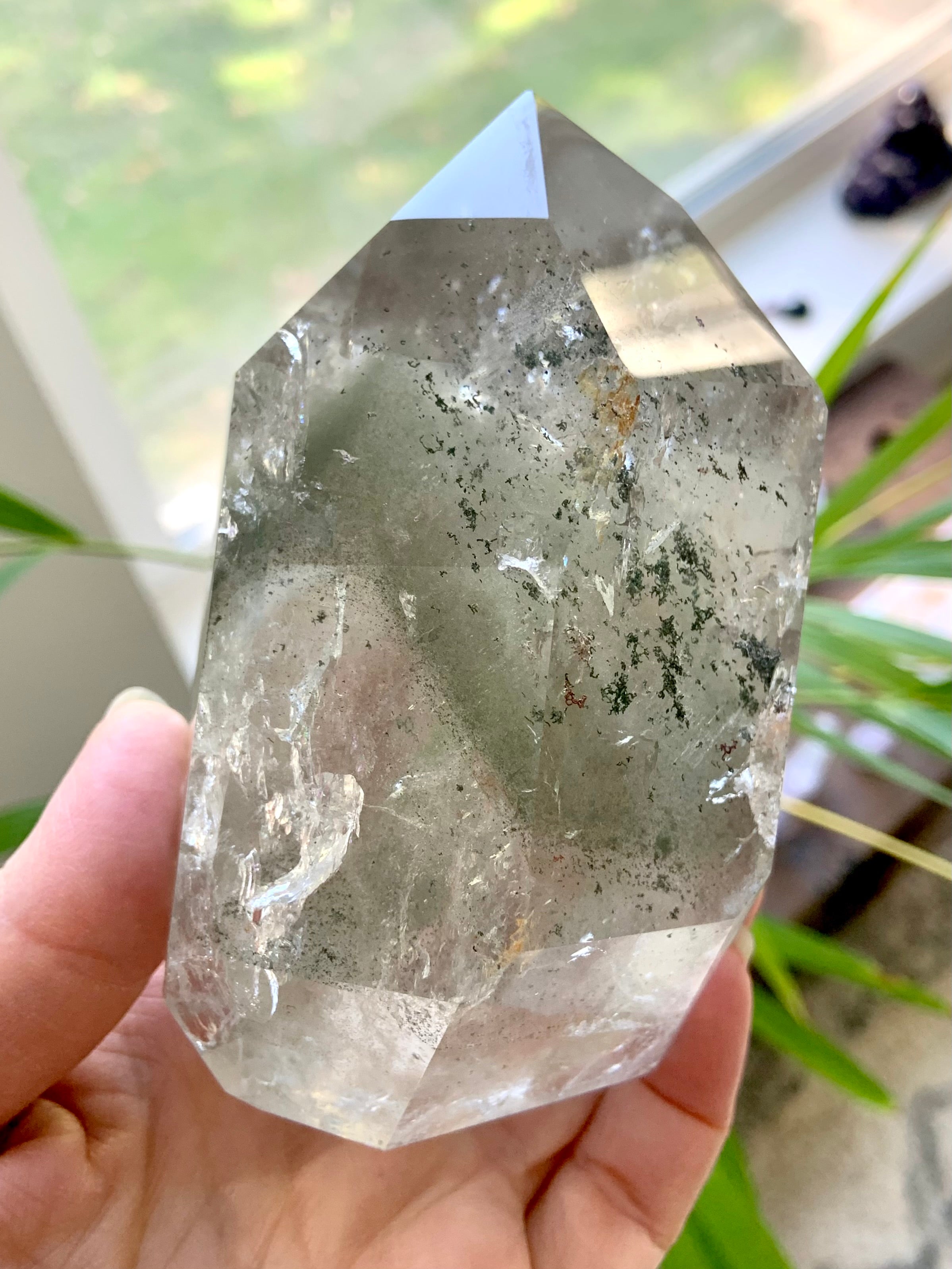 A Master Channeler formation is ID'd by a large seven sided face with a triangular face behind it