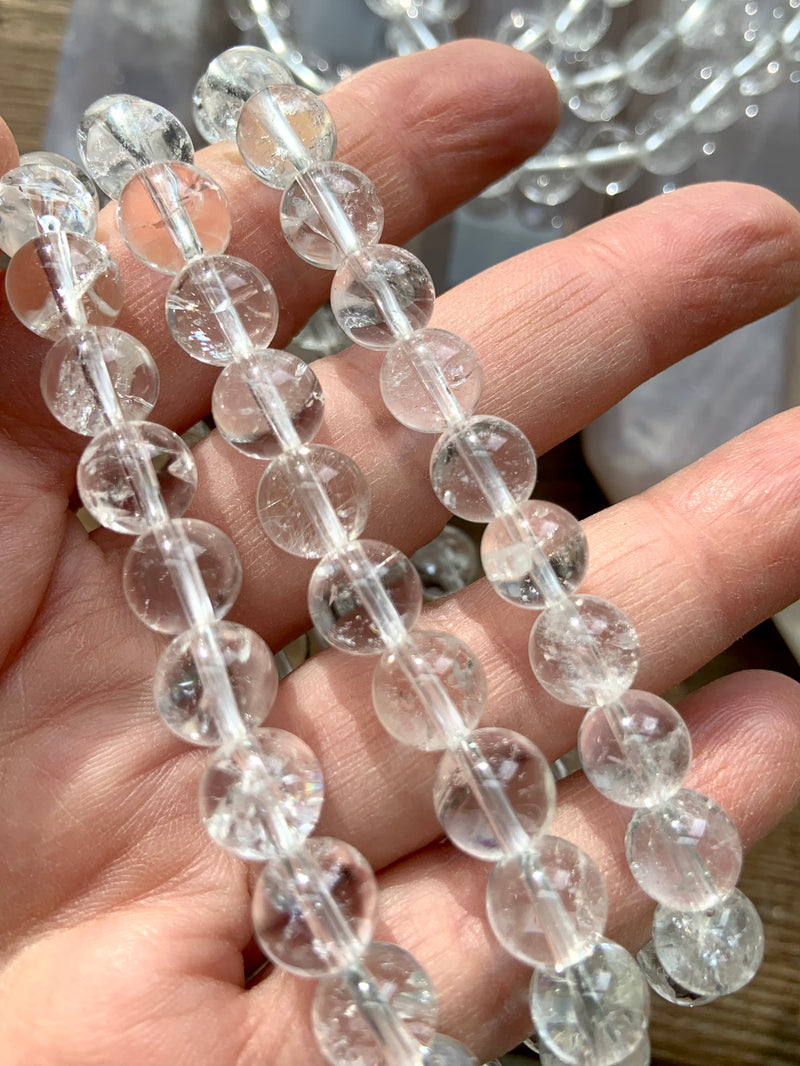 High Quality Clear Quartz Bracelets