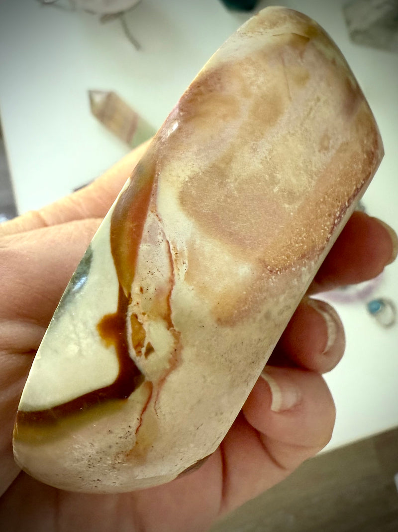 Polychrome Jasper Bowl
