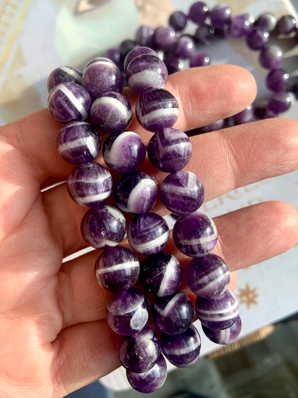 Dream Amethyst Bracelets