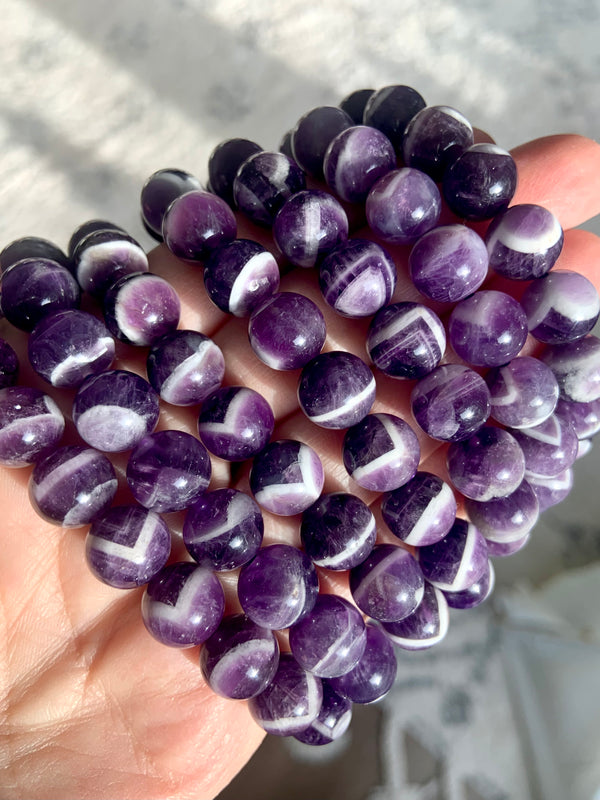 Dream Amethyst Bracelets