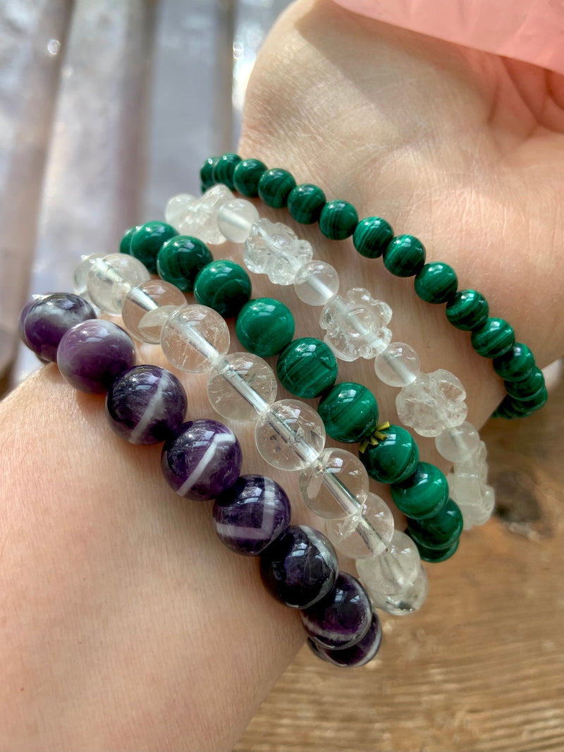 Dream Amethyst Bracelets