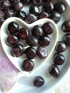 Tumbled Garnets
