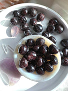 Tumbled Garnets