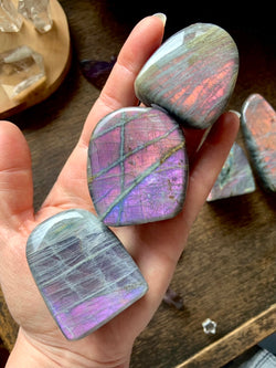 Mini Pastel Labradorite Freeforms