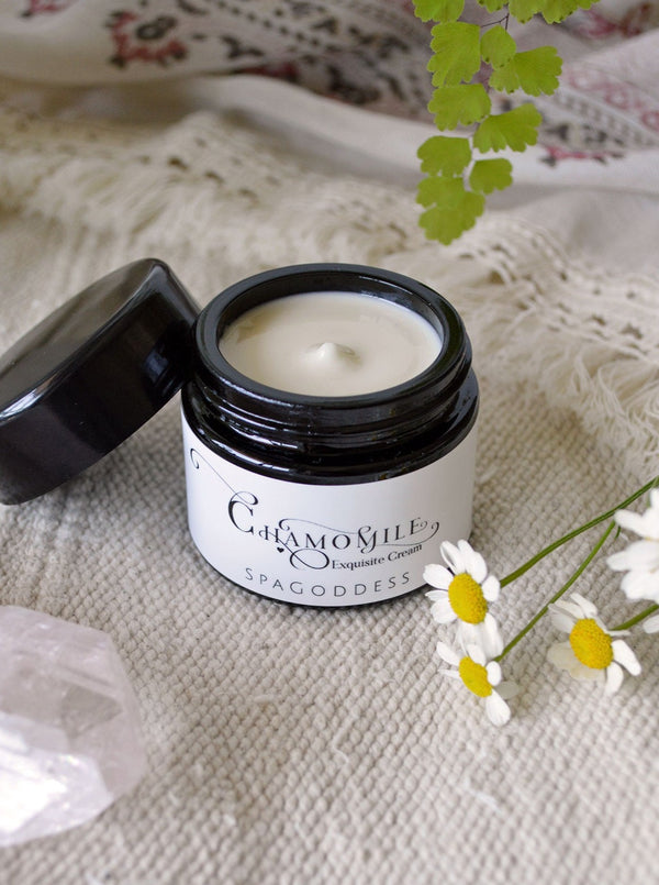 Chamomile Exquisite Cream