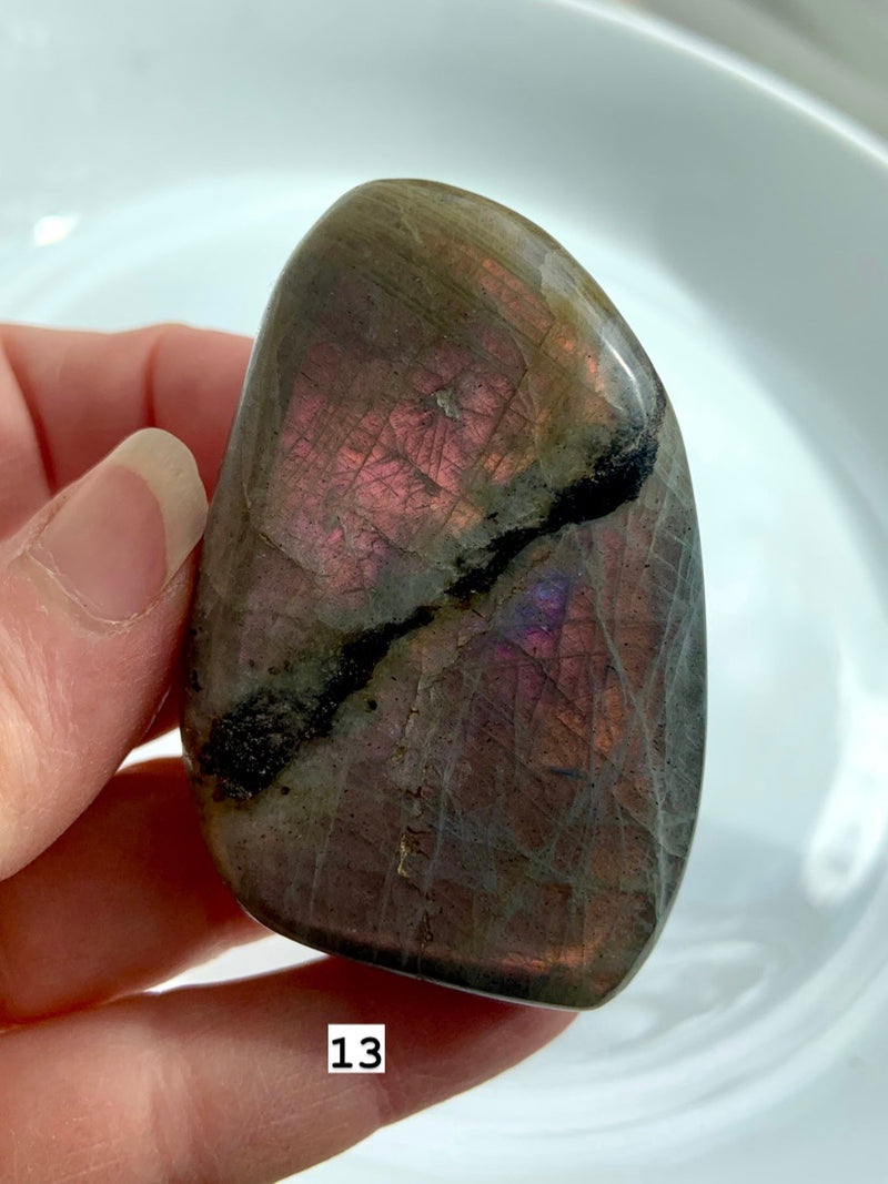 Mini Pastel Labradorite Freeforms