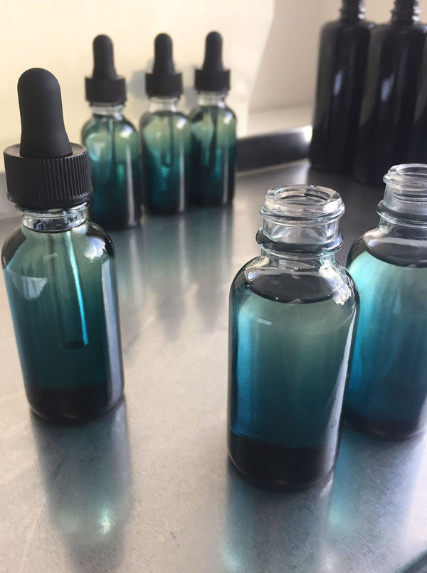 Green Ray Gem Elixir by SpaGoddess Apothecary