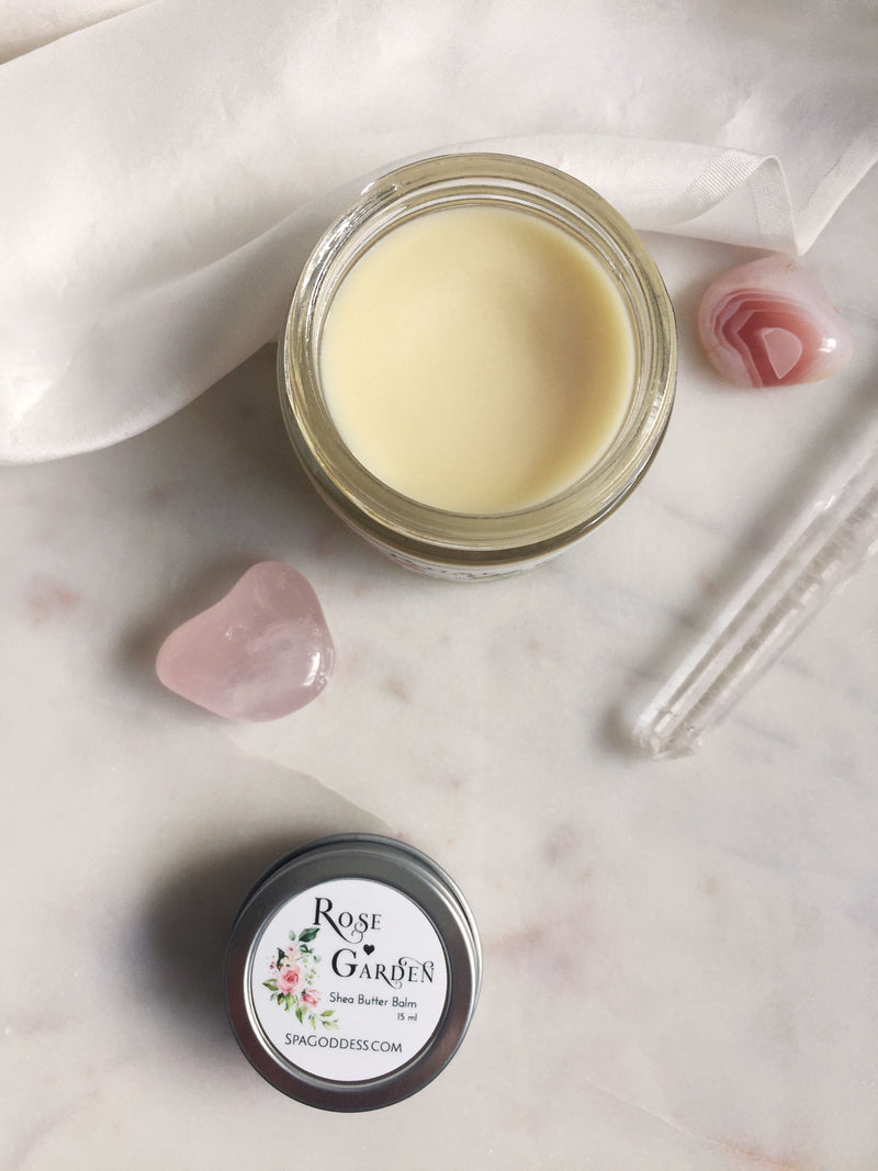 Rose Garden Shea Butter Balm