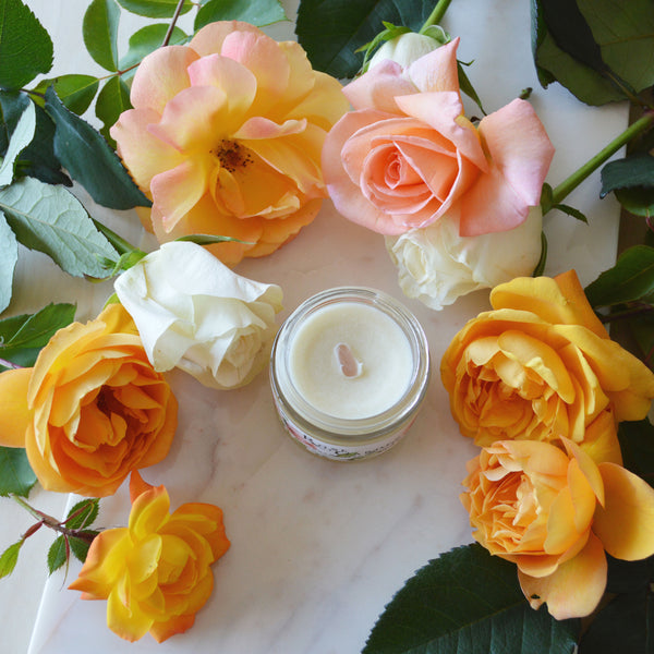 Rose Garden Shea Butter Balm